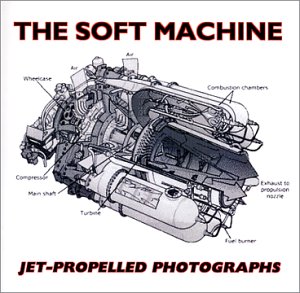 Robert Wyatt - The Soft Machine years I